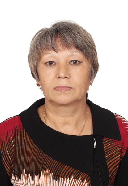 Тамара Чернова