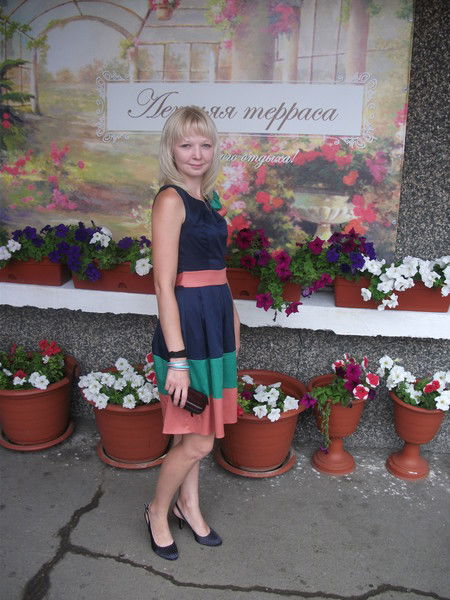 Наталья Игнатова