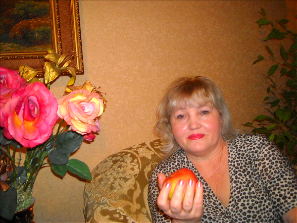 Антонина Чеботарева