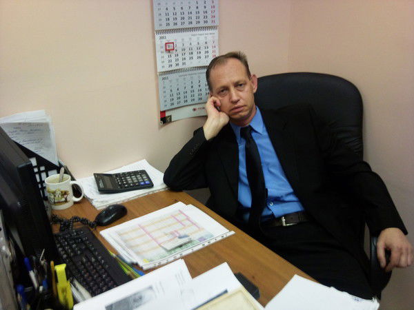 Дмитрий Мандрыкин