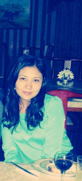 Гульназ Сулейменова