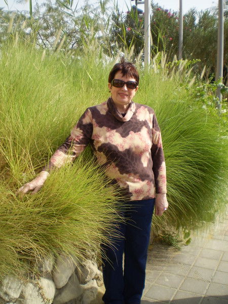 Ольга Ямпольская