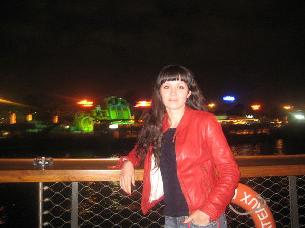 Альфия Чернышева