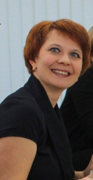 Наталья Попова