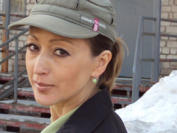 Гузал Асташкина