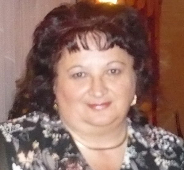 Людмила Манаенкова