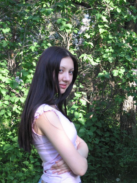 Мария Бондаренко