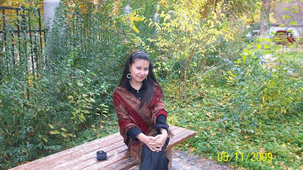 Nigora Abdusattarova