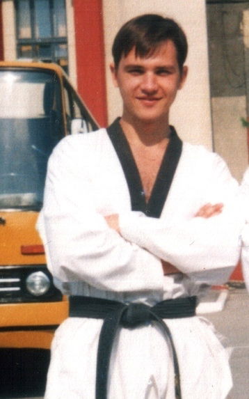 Денис Знаменский