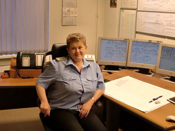 Елена Марченко