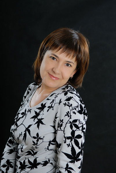 Аннета Забикова