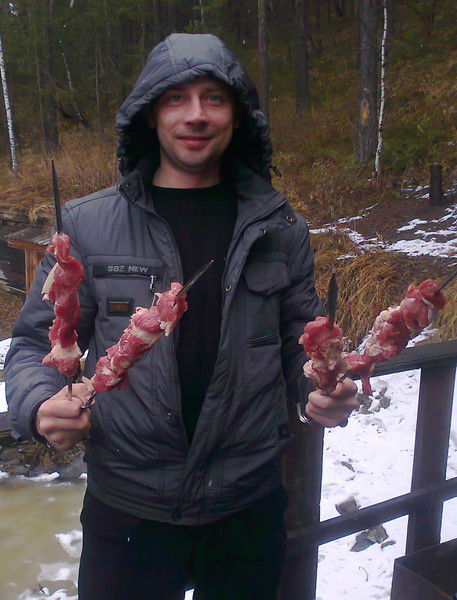 Сергей Глобин