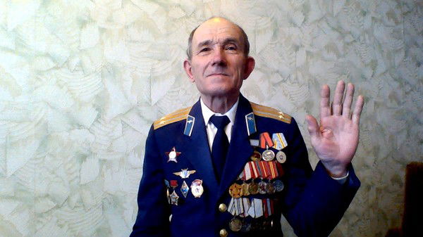 Александр Огородников