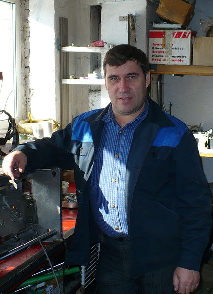 Дмитрий Коровин