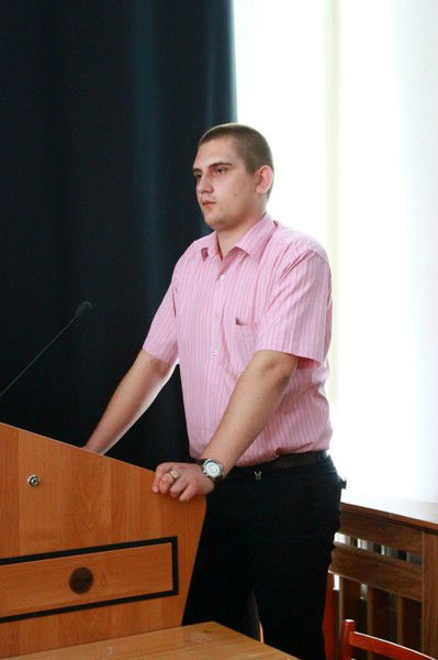 Евгений Подгорный