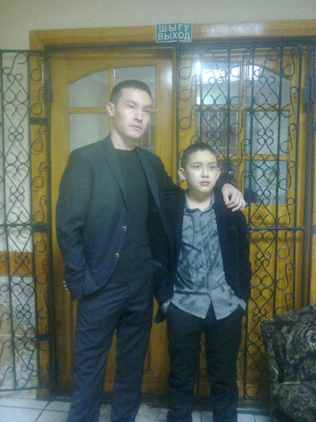 Айбек Нургалиев