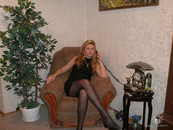 Оксана Савельева