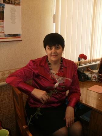 Елена Кигель