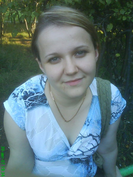 Ворончагина Анна