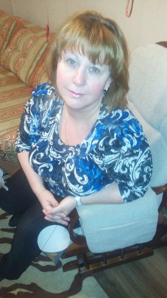 Светлана Шаповалова