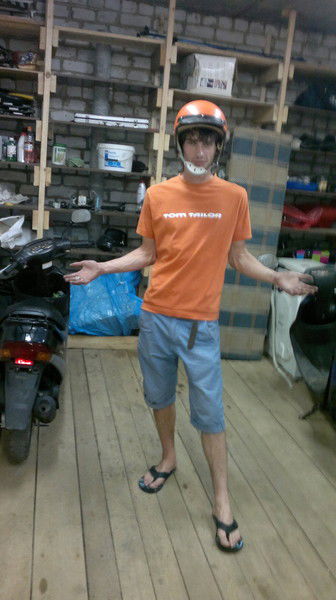 Михаил Чумаков