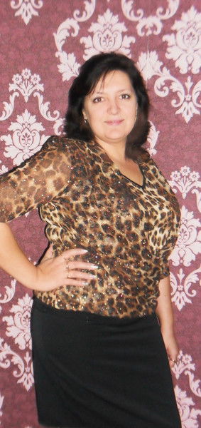 Наталья Старых