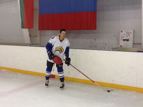 Егор Исаченков