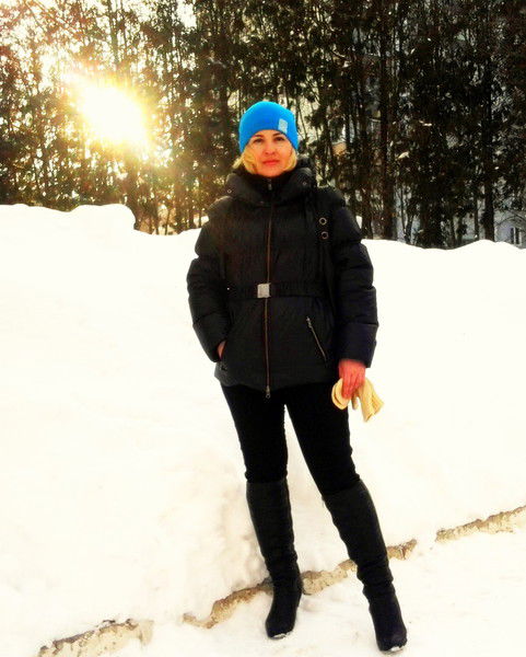 Марина Мухамеджанова