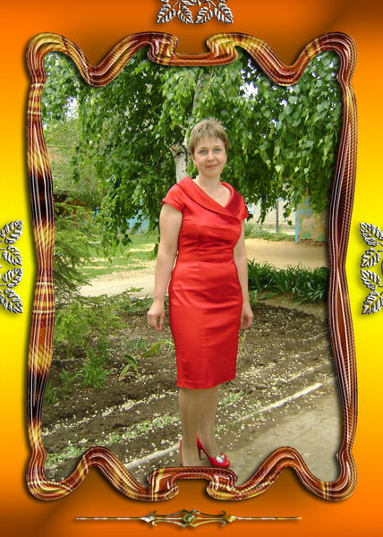 Наталья Драгунова