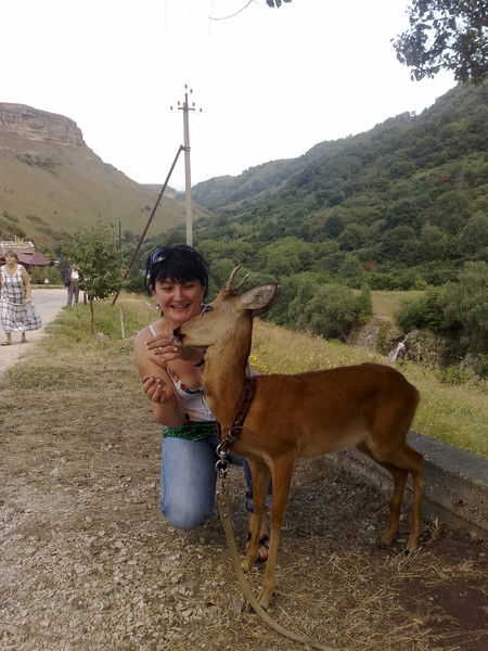 Бэлла Чагова