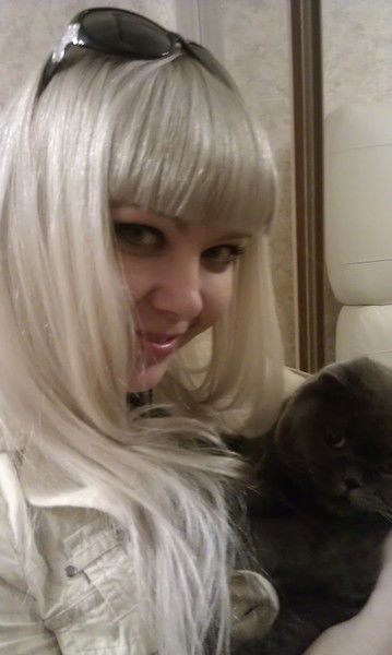 Светлана Сердюченко