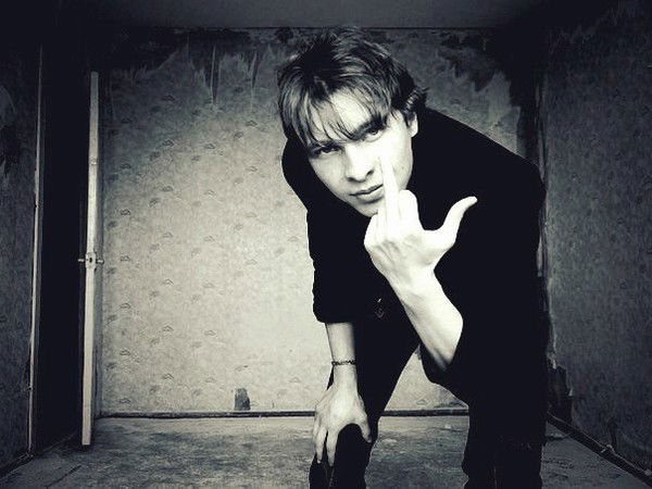 Макс Воробей