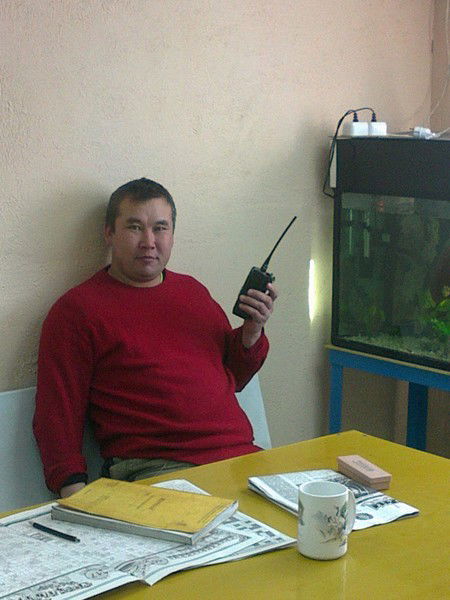 Алтай Каисаринов