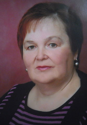 Тамара Дрючина