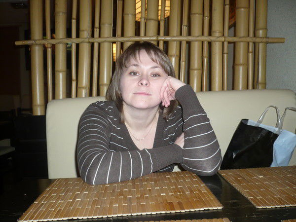 Ольга Мелкозерова