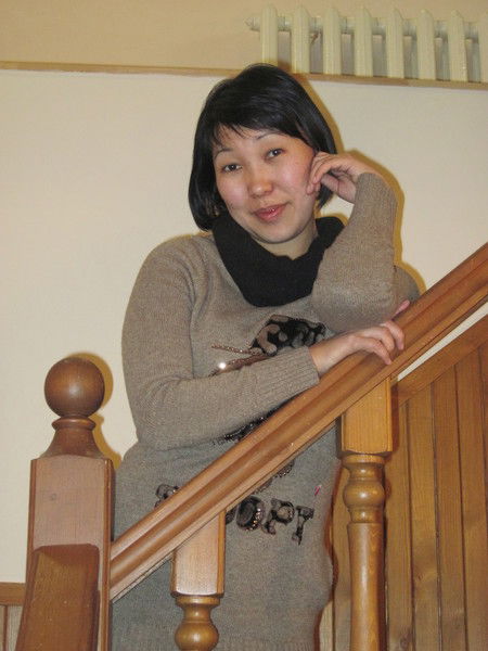 Виктория Аюшинова