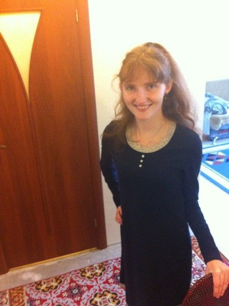 Алёна Петрусь