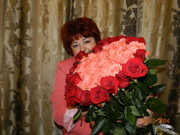 Галина Степаненко