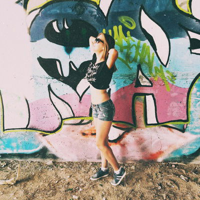 Эля Гарипова