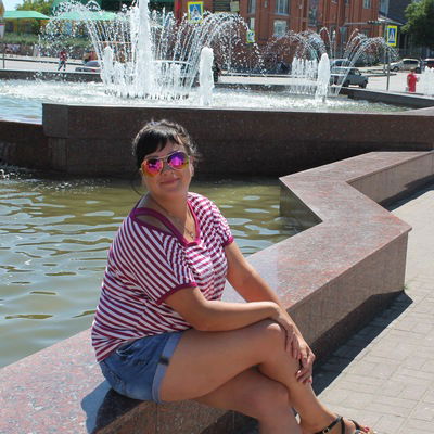 Натали Белова