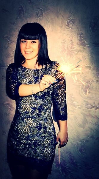 Элина Абакарова