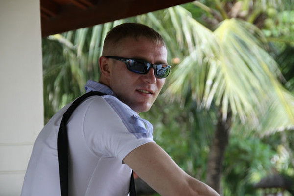 Сергей Куренчаков