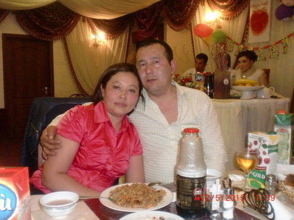 Махабат Озубекова