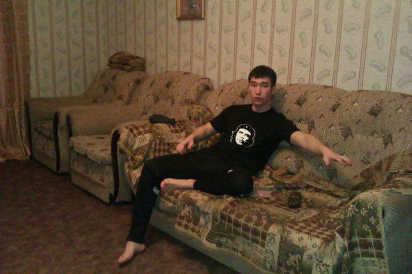 Нурик Нематов