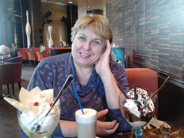 Нина Смородина