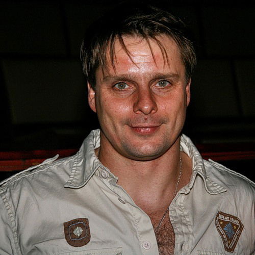 Александр Носик