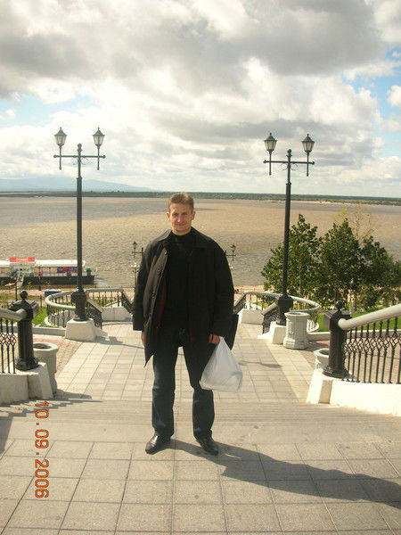 Андрей Капустин