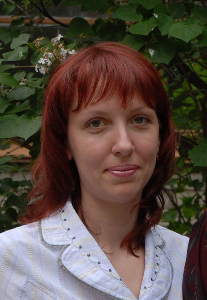 Елена Бублейникова