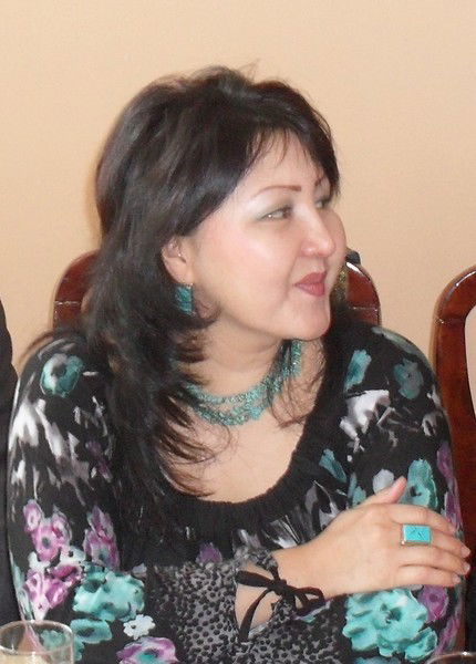 Баглан Садвакасова