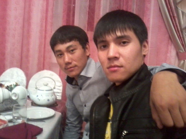 Жанибек Перне